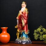 Eight Immortals Statues