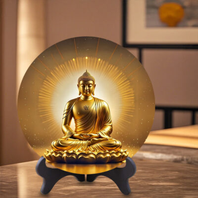 Buddha Decoration