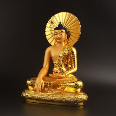 Sakyamuni Buddha Statue
