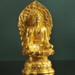 Shakyamuni Figurine