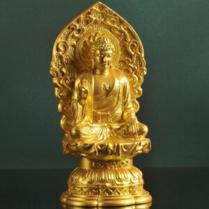 Shakyamuni Figurine