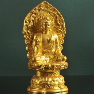Shakyamuni Figurine
