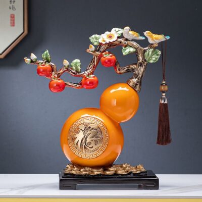 Chinese Style Gourd Ornament