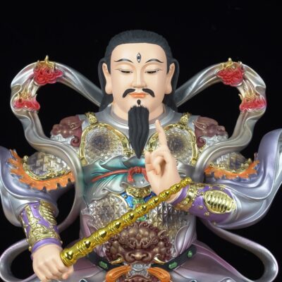 Thunder Patriarch Leisheng Puhua Tianzun