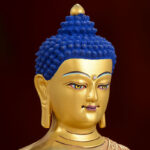 Amitabha Buddha Bronze Statue