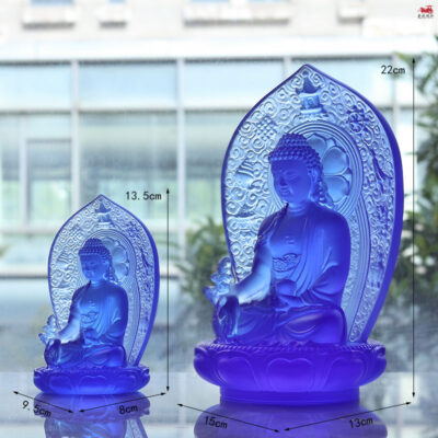 Medicine Master Buddha Statue