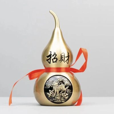 Kirin Gourd Ornament