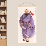 Zhang Sanfeng Portrait