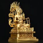Acala Statue