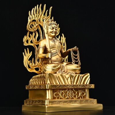 Acala Statue