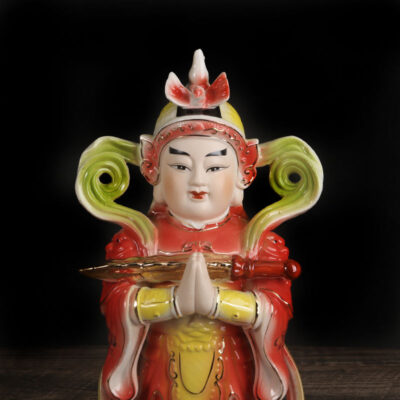 Skanda Bodhisattva