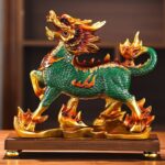 Qilin Ornament
