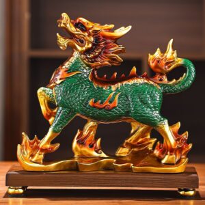 Qilin Ornament