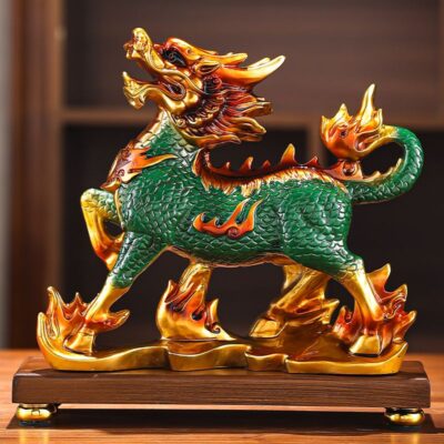 Qilin Ornament