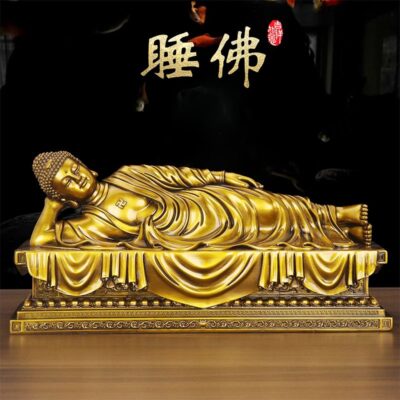 Reclining Buddha