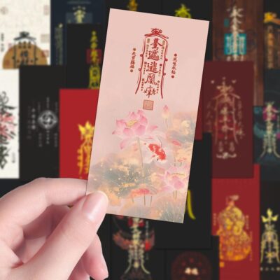 Feng Shui Stickers