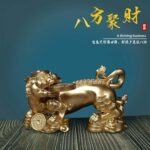 Pixiu Statue
