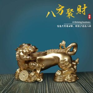 Pixiu Statue