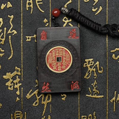 Shan Gui Coin Pendant Shan Gui Coin Pendant