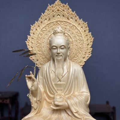 Daoist Salvation Deity