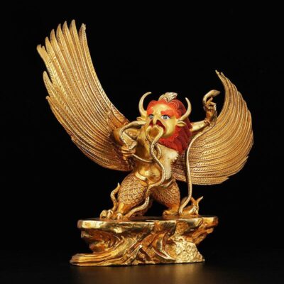Copper Garuda