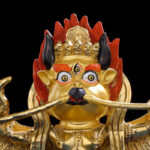 Garuda Statue
