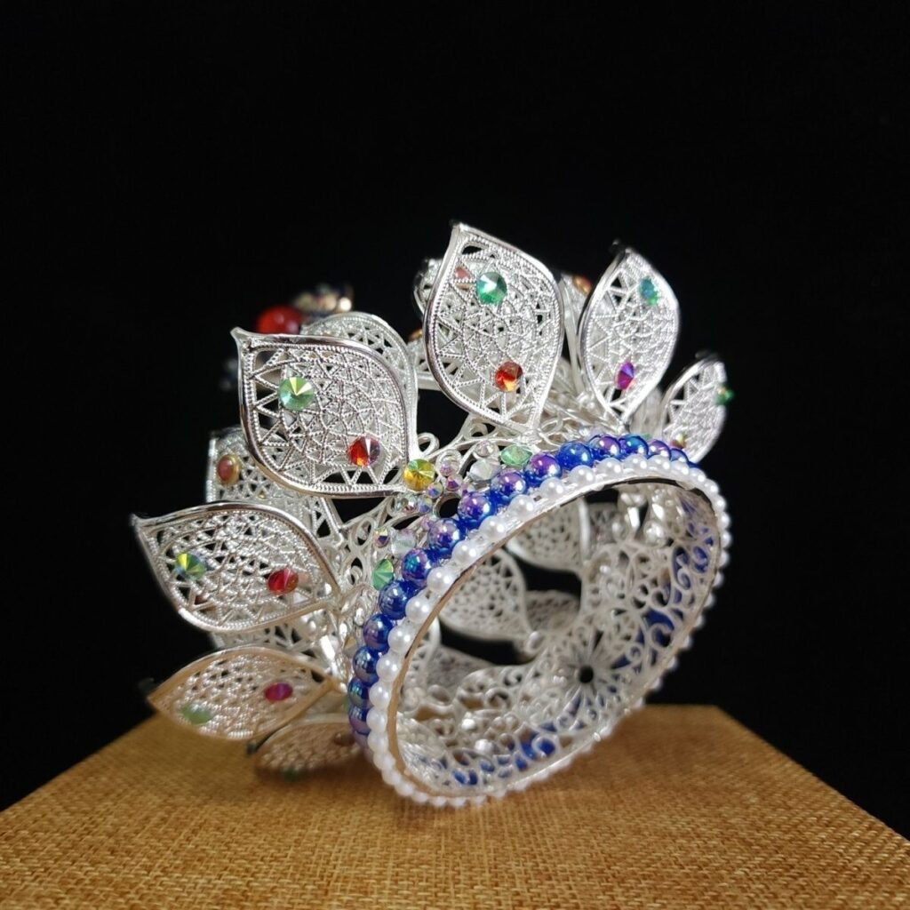 Lotus Crown