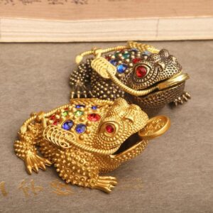 Money Frog