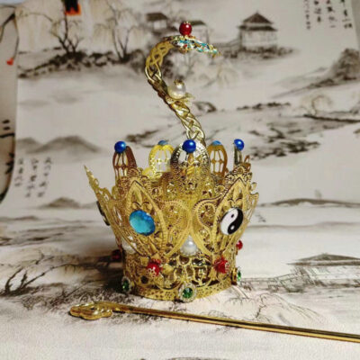 Taoist Crown