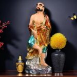 Eight Immortals Statues
