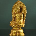 Shakyamuni Figurine