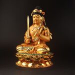 Akasagarbha Bodhisattva Statue