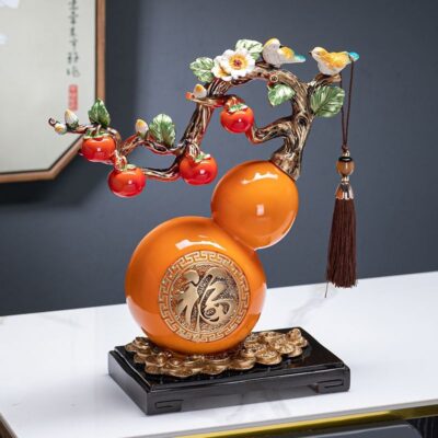 Chinese Style Gourd Ornament
