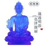 Glazed Medicine Buddha