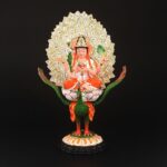 Mahamayuri Vidyaraja Figurine