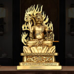 Acala Statue