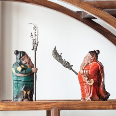 Guan Gong Ornament
