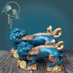 Pixiu Statue