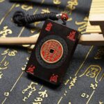 Shan Gui Coin Pendant