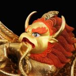 Copper Garuda