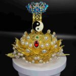 Taoist Lotus Crown