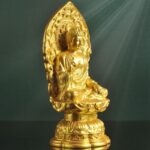 Shakyamuni Figurine