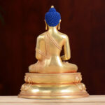 Amitabha Buddha Bronze Statue