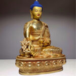 Tibetan Medicine Buddha