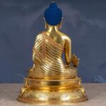 Tibetan Medicine Buddha Statue