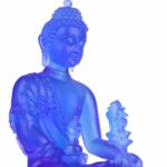 Glazed Medicine Buddha