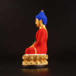 Tibetan Buddhist Medicine Buddha Statue