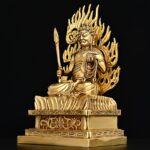 Acala Statue