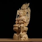 Achala Vidyaraja Figurine