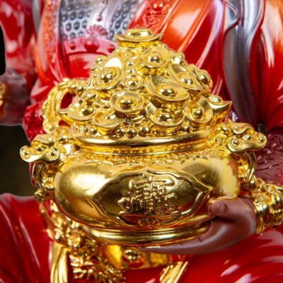 Zhao Gongming God of Wealth